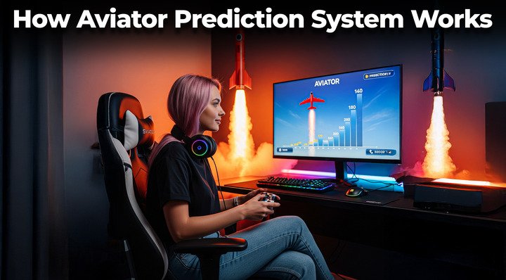 How  Aviator Game Works