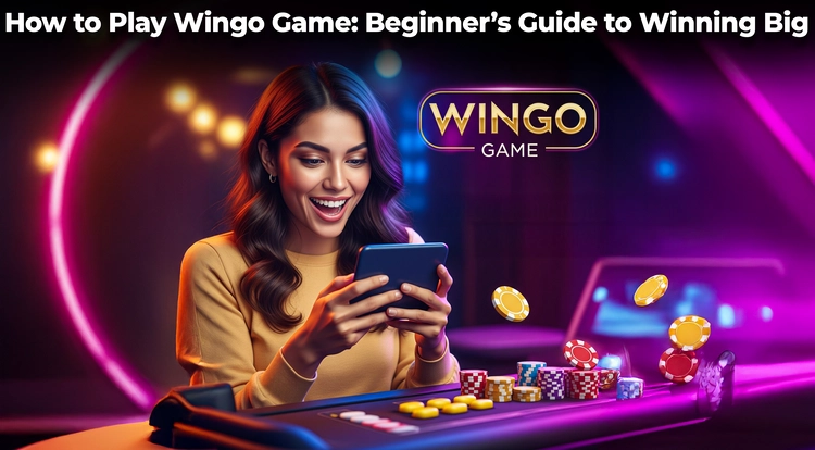 How to Play Wingo Game: A Beginner’s Guide to Winning Big